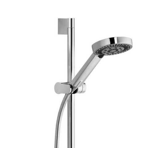 Kludi A-Qa 6573005-00 Душевой гарнитур, цвет: хром
