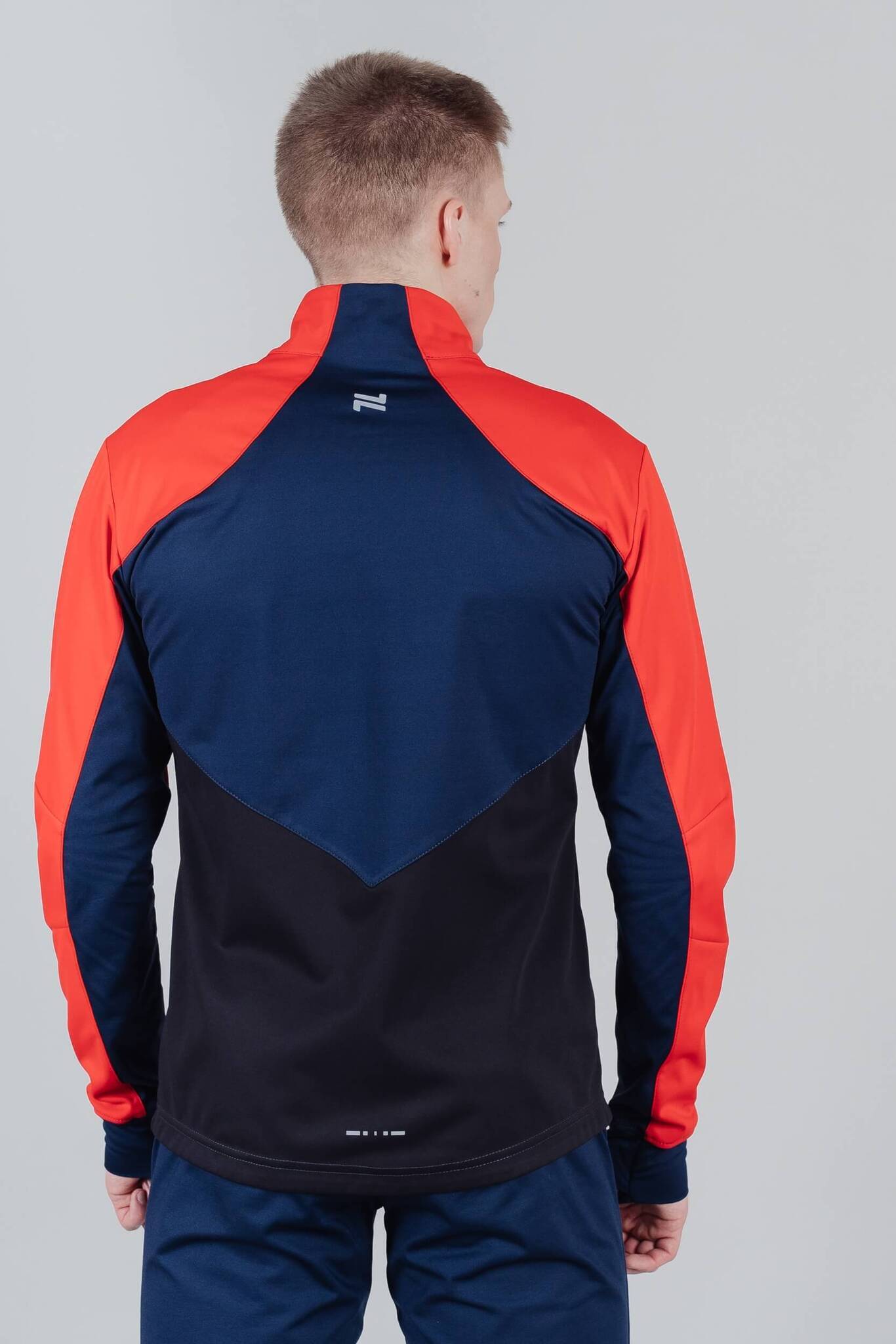 Nordski Pro лыжный костюм мужской red-blue - 6
