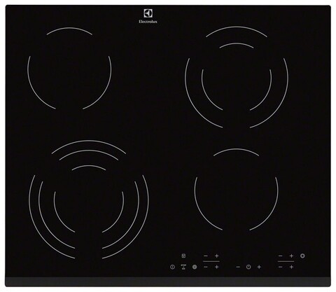 Электрическая варочная панель Electrolux EHF6343FOK