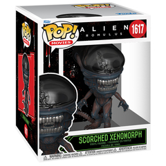 Funko POP! Alien Romulus: Scorched Xenomorph 6