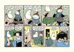 Moomin Builds a House (Moomin Colors) (На английском языке)