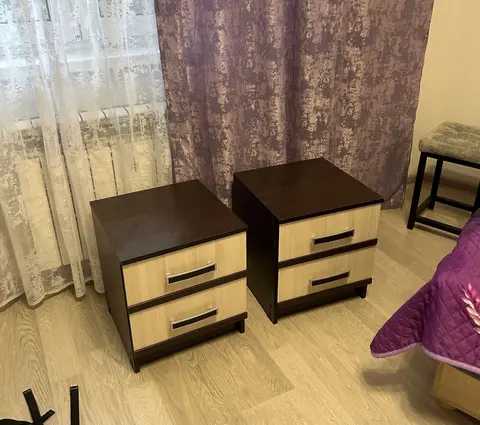 Комплект тумб Сакура венге / лоредо