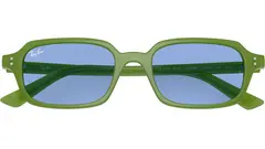 Очки Ray-Ban Zuri RB4455 681080 Cloudy Jungle Green
