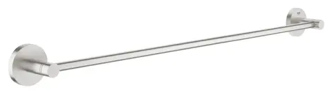 Держатель для полотенца GROHE Essentials 600 мм, суперсталь (40366DC1)