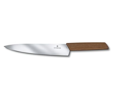 Нож Victorinox разделочный (6.9010.22G) лезвие 22 см