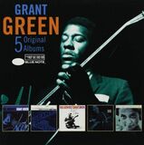 GREEN, GRANT: Original Albums (Компакт-диск)