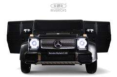 Mercedes-Maybach G650 Landaulet M999MM (ЛИЦЕНЗИОННАЯ МОДЕЛЬ) (Полноприводный, двухместный)