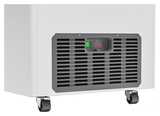 Ларь морозильный Frostor GELLAR FG 350 C V25 (алюминий) серый (R290)