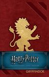 HARPERCOLLINS: Harry Potter. Gryffindor. Ruled Journal with Pocket (Книга)