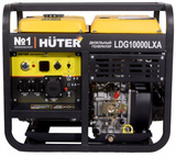Генератор дизельный Huter LDG 10000LXА
