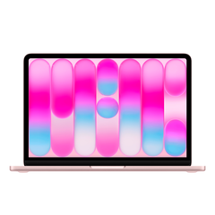 Ноутбук Apple MacBook Neo (2026) (A18 Pro, 6C CPU/5C GPU) 8/512GB, Blush (Розовый) MHFJ4