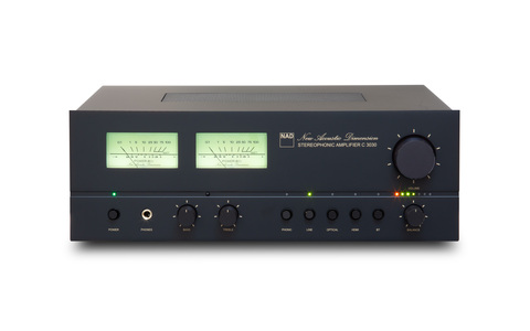 NAD C3030, стерео усилитель