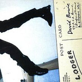 BOWIE, DAVID: Lodger (Виниловая пластинка)