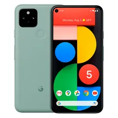 Смартфон Google Pixel 5 8/128GB, Sorta Sage (Зеленый) (Японская версия)