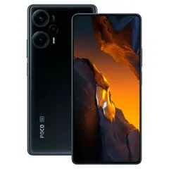 Смартфон Xiaomi Poco F5 8/256GB, Black (Черный)