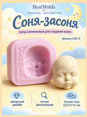 1213-S Молд силиконовый 