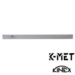 Линейка поверочная ШП-500х30х6мм DIN874 кл.2 STEEL Kinex K-Met 1039-22-050