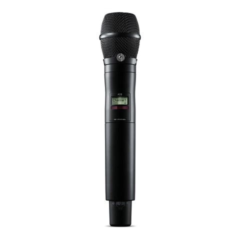 Цифровой ручной передатчик AD2 с капсюлем KSM11 Shure AD2/K11N=-G56