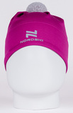 Лыжная шапка Nordski Train Fuchsia