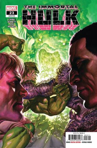 Immortal Hulk #23 (Cover A)