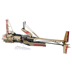 Star Wars Black Series Vintage Vehicle Enfys Nest's Swoop Bike 6