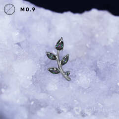 Spring Mystic Topaz