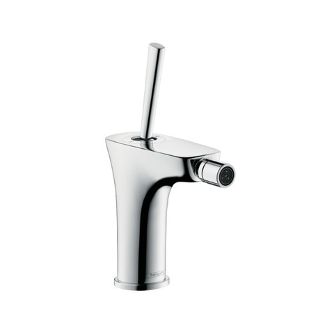 Hansgrohe PuraVida 15270000 Смеситель для биде с джойстиком и донным клапаном