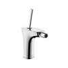 Hansgrohe PuraVida 15270000 Смеситель для биде с джойстиком и донным клапаном