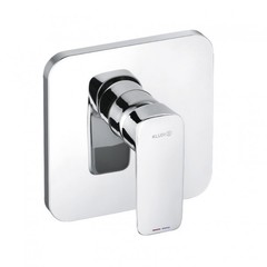 Kludi Pure&Style 406550575 Смеситель для душа встраиваемый, цвет: хром фото