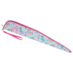 Единороги-бирюзовый