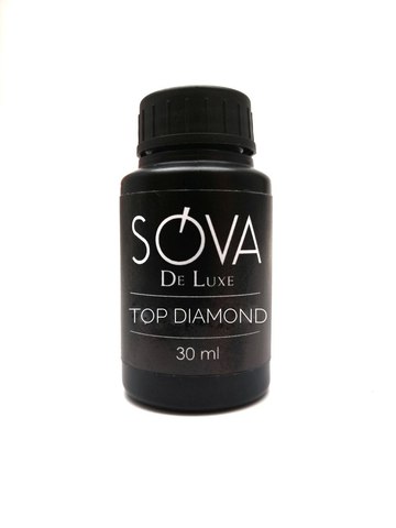 Топ Диамонд Diamond глянцевый с липким слоем, 30 g