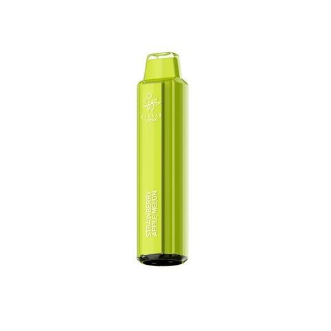 ELF BAR CR 2500 Клубника Яблоко Дыня - Strawberry Apple Melon