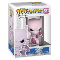 Funko POP! Pokemon: Mewtwo (581)