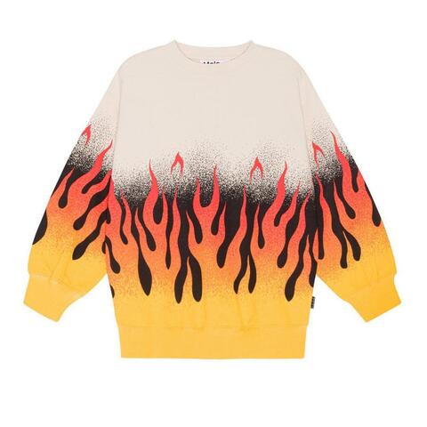 Джемпер Molo Monti On Fire