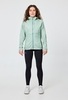 Женская спортивная ветровка Nordski Easy Run ice mint - 11