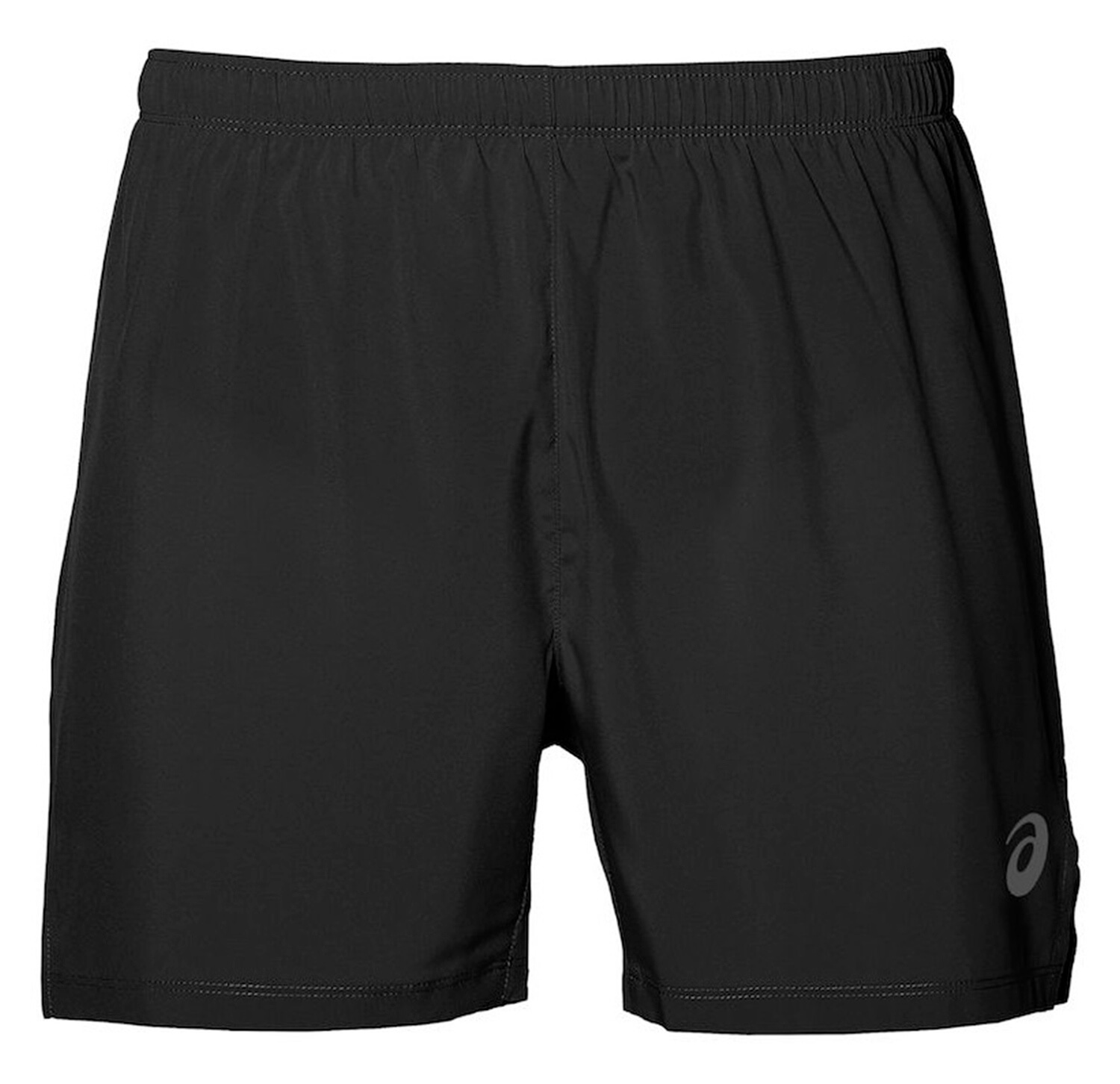 Asics Silver 5in Short шорты для бега мужские черные