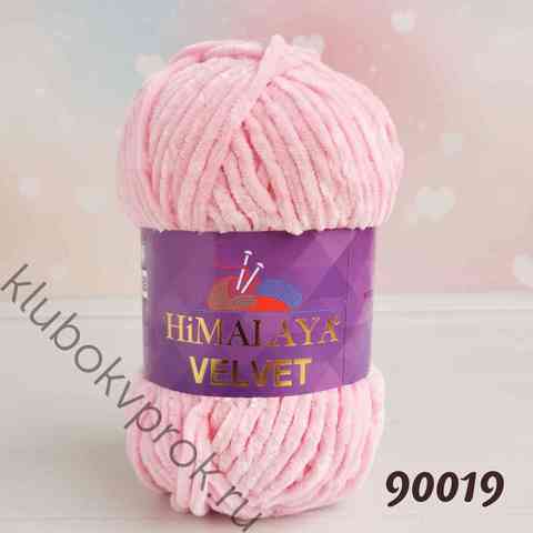 HIMALAYA VELVET 90019, Розовый