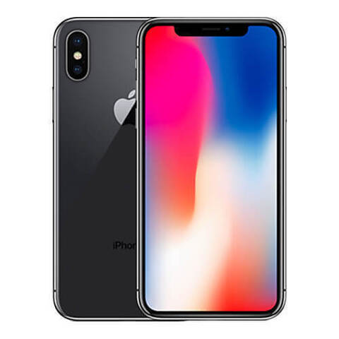 Apple iPhone X 64GB Space Gray