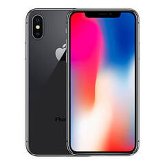 Apple iPhone X 64GB Space Gray