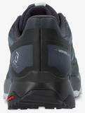 Премиальные непромокаемые кроссовки внедорожники Salomon Wings Sky GTX W India ink женские