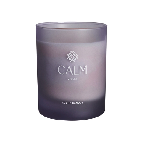 Фото: Ароматическая свеча CALM 500 г - основной вид