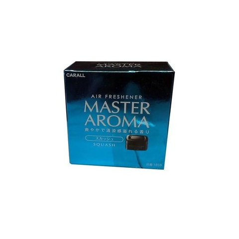 Автомобильный дезодорант на липучке CARALL MASTER AROMA 1861 (white musk) Автомобильный дезодорант на липучке CARALL MASTER AROMA 1861 (white musk)