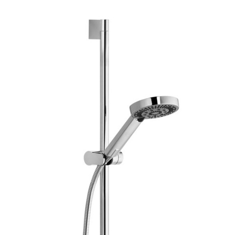 Kludi A-Qa 6574005-00 Душевой гарнитур, цвет: хром