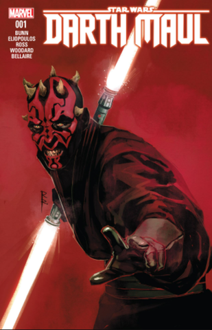 Star Wars: Darth Maul #1