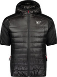 Элитный лыжный комплект жилет + шорты мужской Noname Ski Vest-Shorts Black