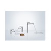 Hansgrohe Talis E 71705000 Смеситель для раковины однорычажный с донным клапаном