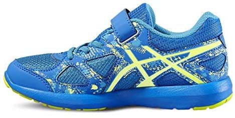 Asics Gel Lightplay 3 PS кроссовки для бега детские синие - 5