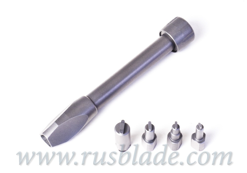 Shirogorov Screwdriver for Flipper 95, Tabargan, Hati, F3, 110, 110b, 111.. - фотография 