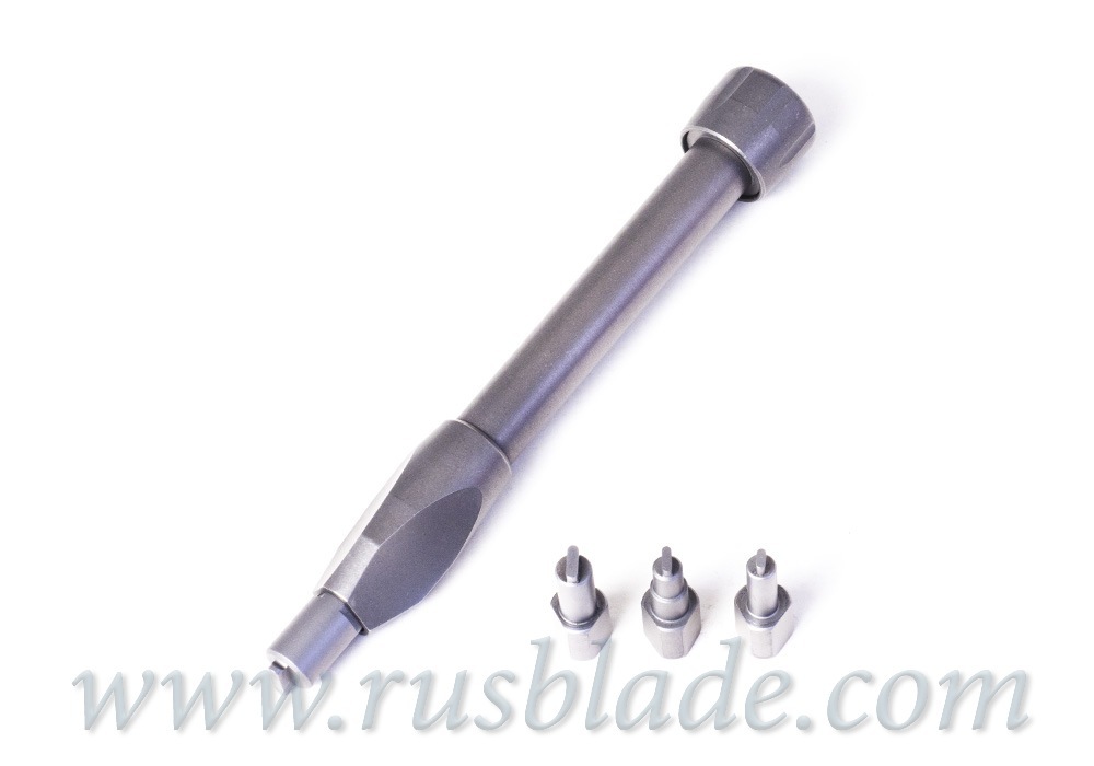 Shirogorov Screwdriver for Flipper 95, Tabargan, Hati, F3, 110, 110b, 111.. - фотография 
