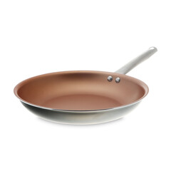 Сковорода диам. 28 см, выс. 4 см KITCHENSTAR Dr Copper Plus арт.SYB-A122AK-0128